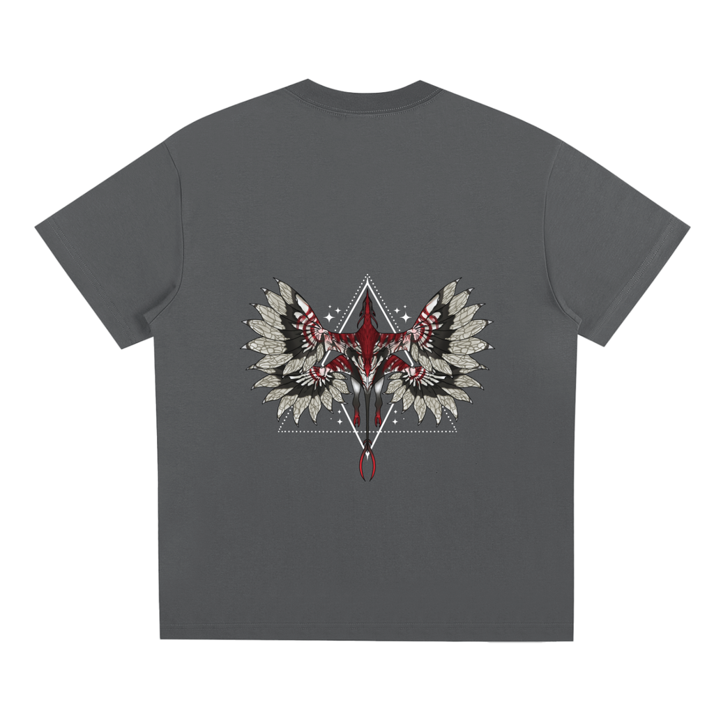 Beast within the shadows - ( Darker Design ) Quick-Dry Cooling T-Shirt