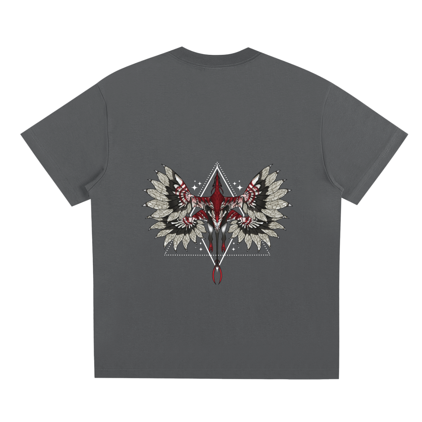 Beast within the shadows - ( Darker Design ) Quick-Dry Cooling T-Shirt
