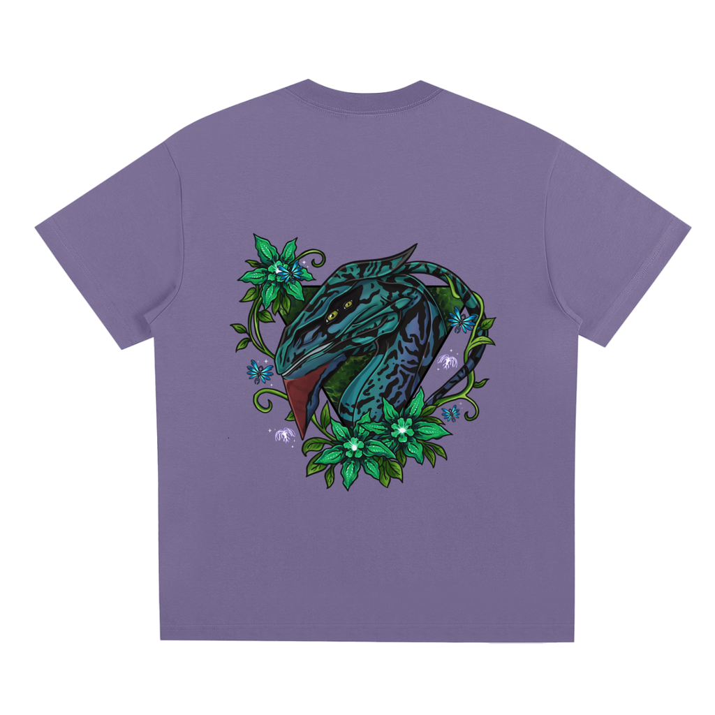 Spirit of the banshee - ( Green )  Quick-Dry Cooling T-Shirt