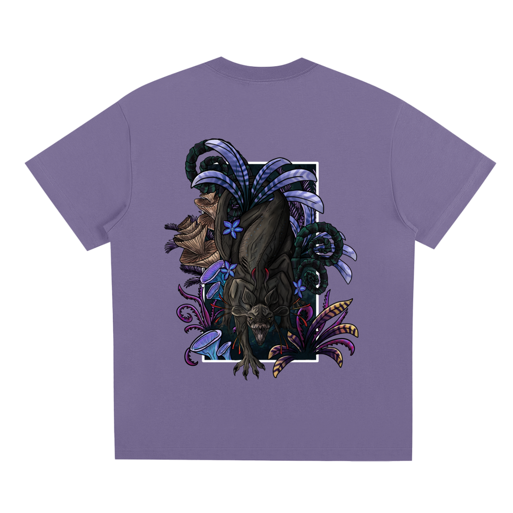 Echo Of the first beast - ( Lighter colours ) Quick-Dry Cooling T-Shirt