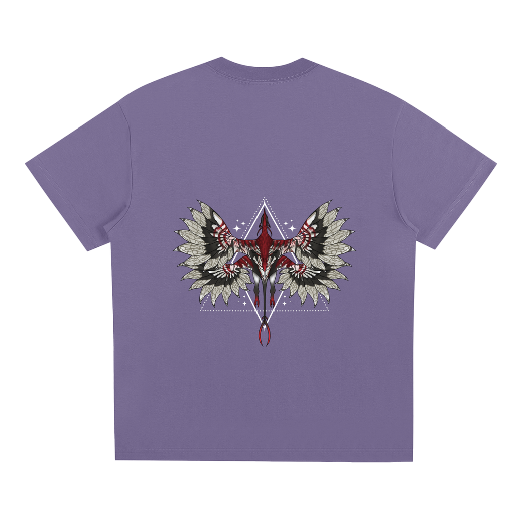 Beast within the shadows - ( Darker Design ) Quick-Dry Cooling T-Shirt