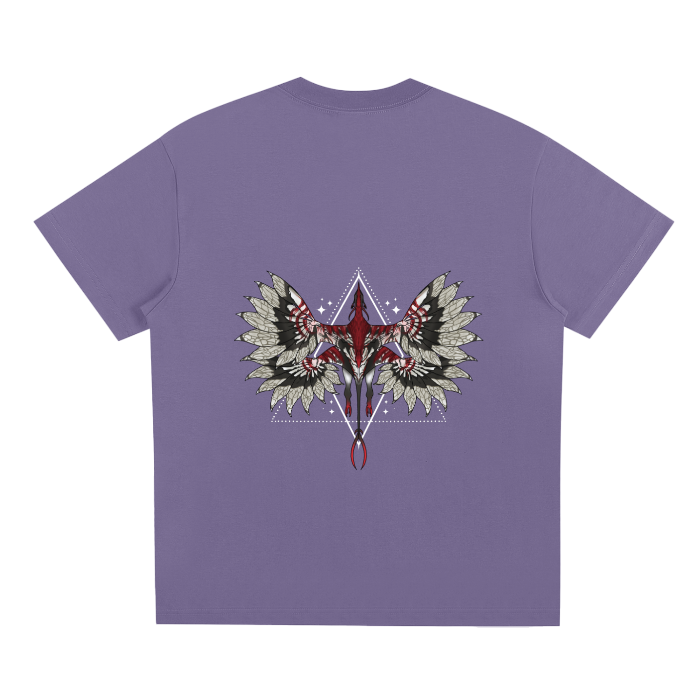 Beast within the shadows - ( Darker Design ) Quick-Dry Cooling T-Shirt