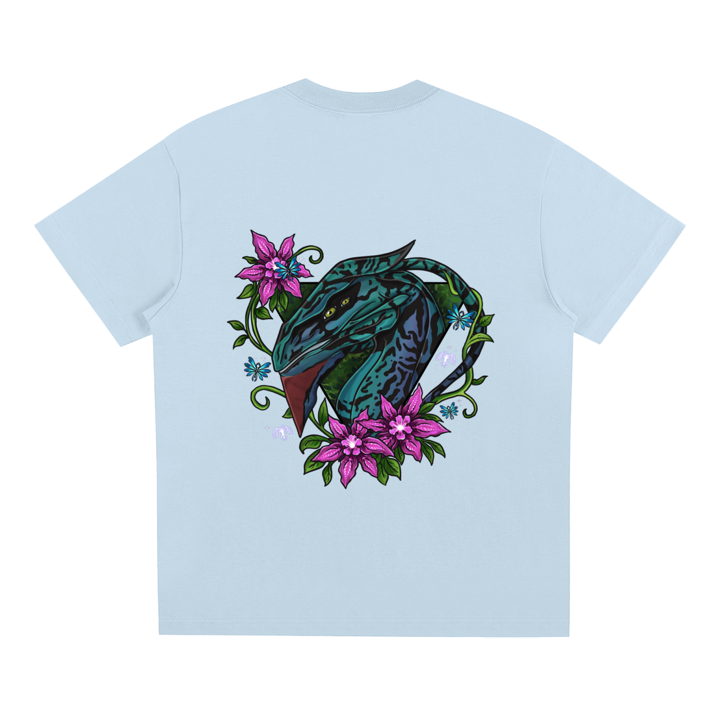 Spirit of the banshee - ( pink )  Quick-Dry Cooling T-Shirt