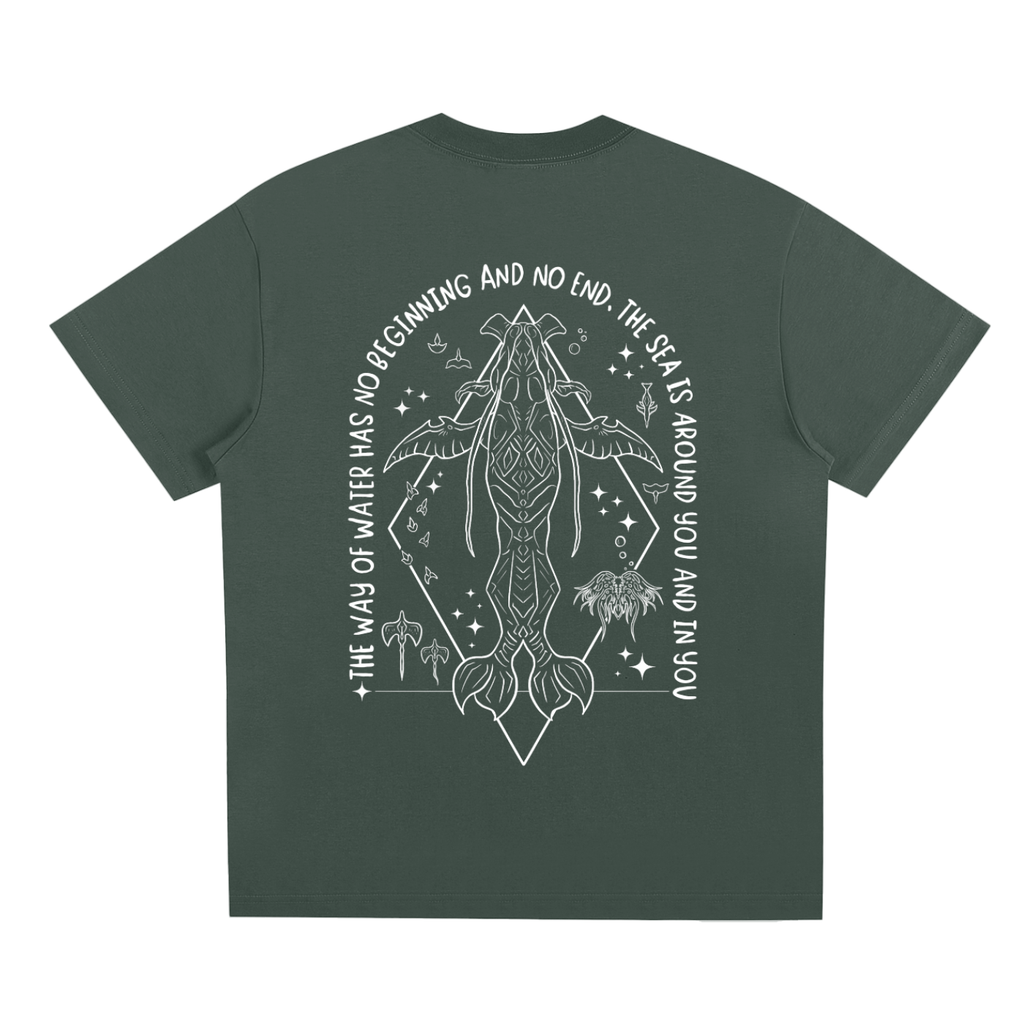 Spirit Sibling - ( Lighter design ) Quick-Dry Cooling T-Shirt