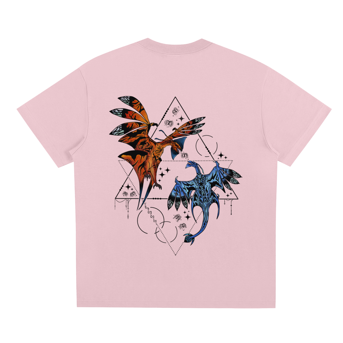Wings of the first bond - ( darker design ) Quick-Dry Cooling T-Shirt