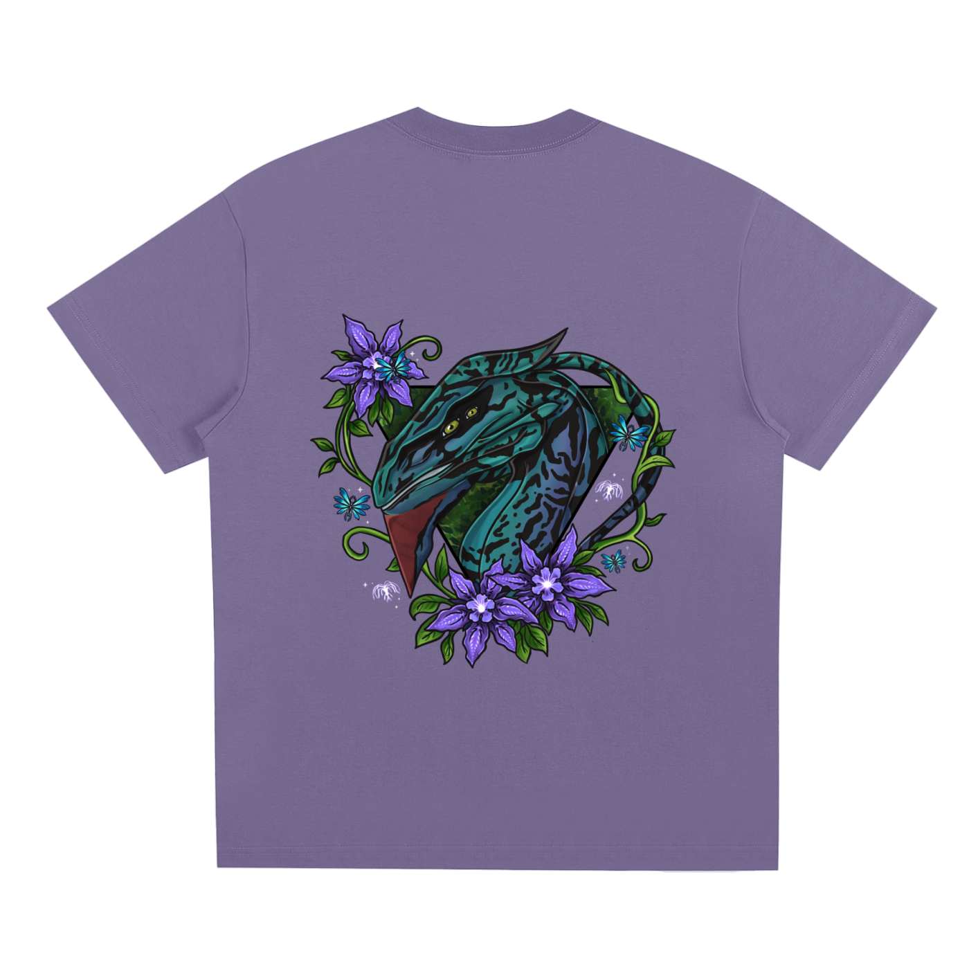 Spirit of the banshee - ( purple )  Quick-Dry Cooling T-Shirt