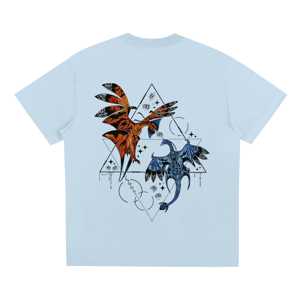 Wings of the first bond - ( darker design ) Quick-Dry Cooling T-Shirt