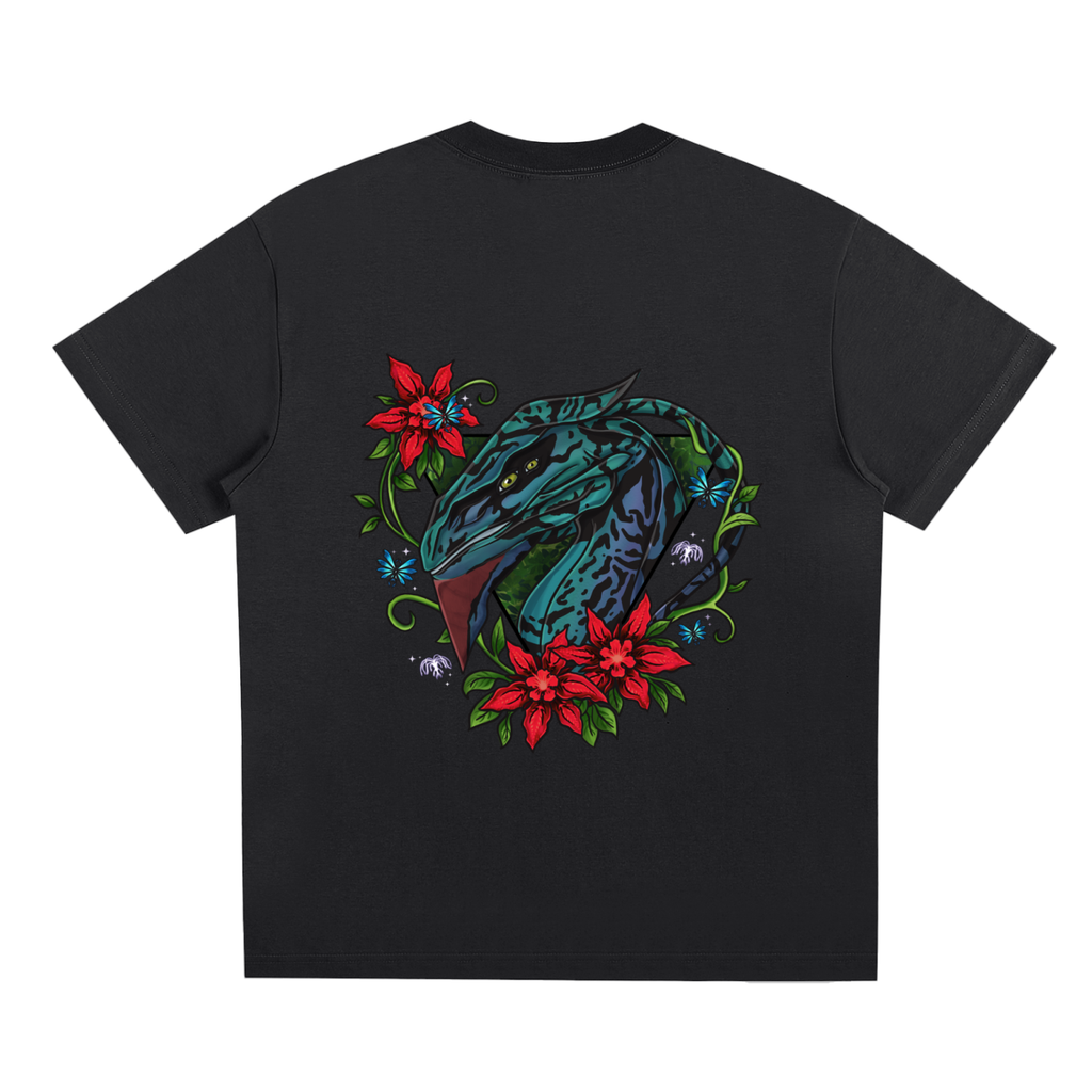 Spirit of the banshee - ( Red )  Quick-Dry Cooling T-Shirt
