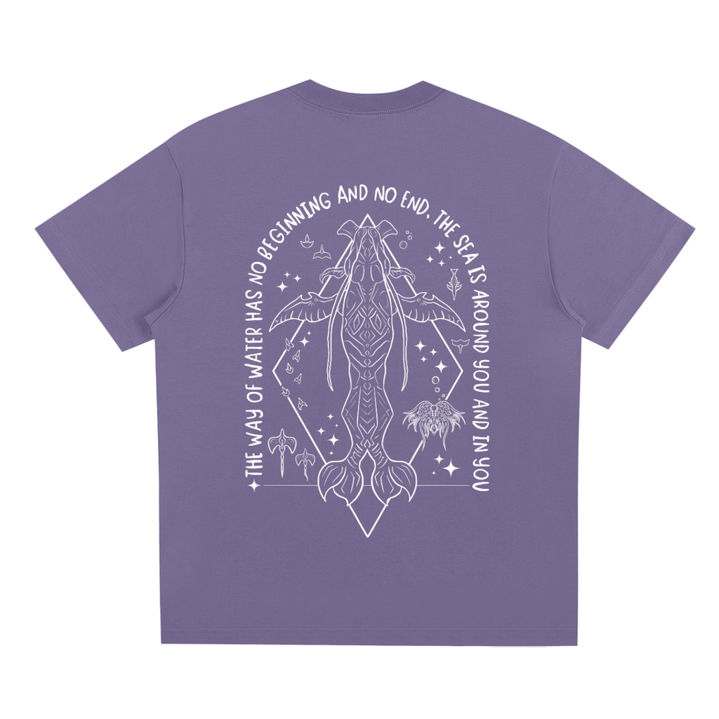 Spirit Sibling - ( Lighter design ) Quick-Dry Cooling T-Shirt