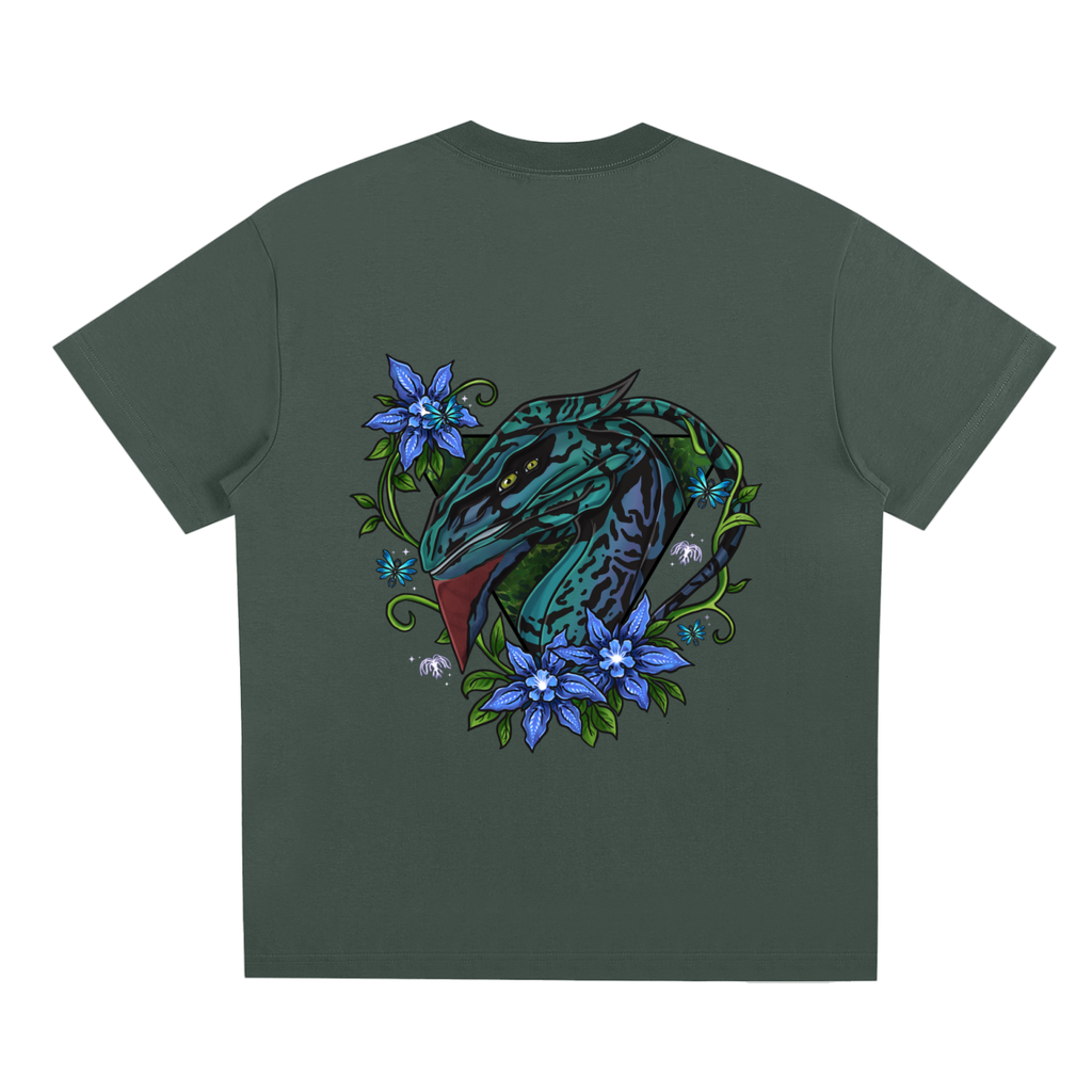 Spirit of the banshee - ( blue )  Quick-Dry Cooling T-Shirt