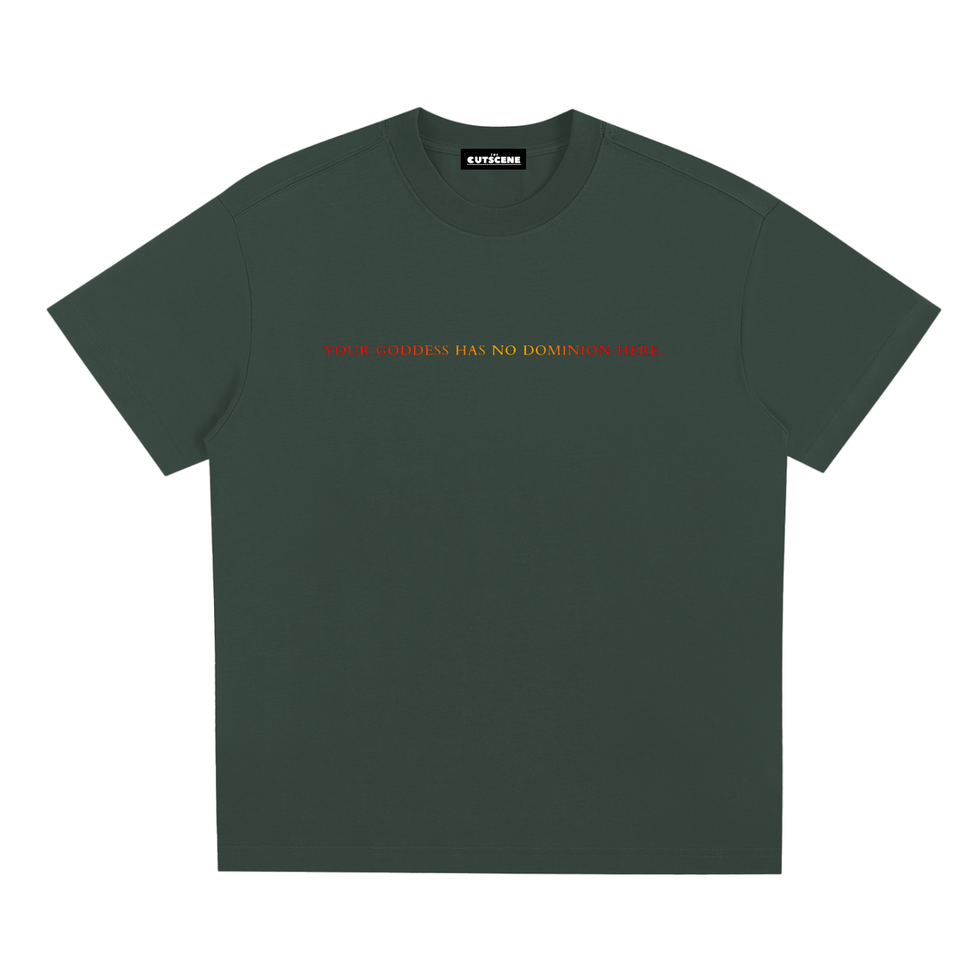 LIMITED EDITION 🔥 - Fire Goddess Quick-Dry Cooling T-Shirt