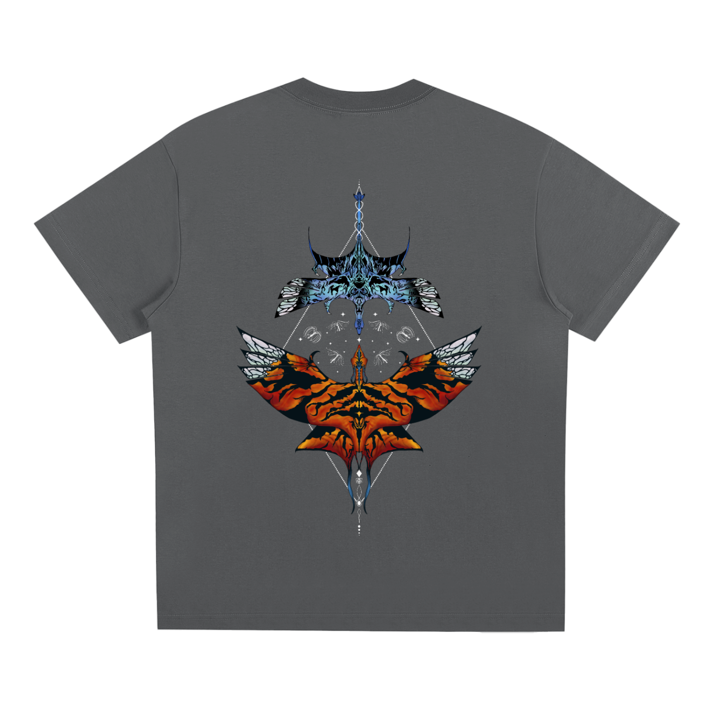 Aerial convergence - ( Lighter Design ) Quick-Dry Cooling T-Shirt
