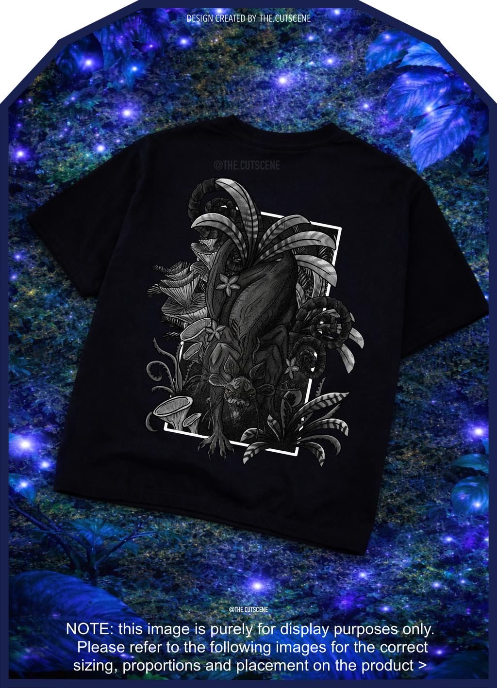 Echo Of the first beast - ( Lighter colours - B&W ) Quick-Dry Cooling T-Shirt