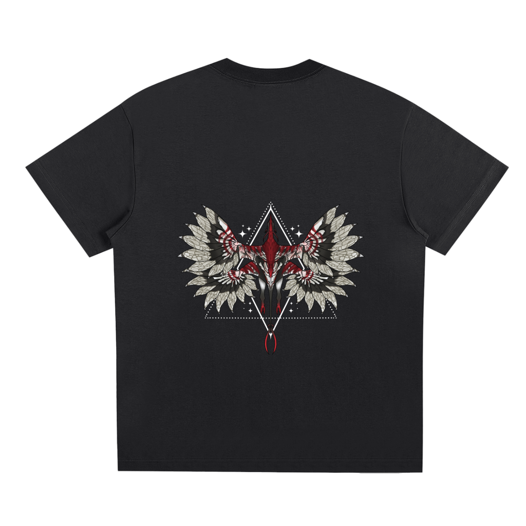 Beast within the shadows - ( Darker Design ) Quick-Dry Cooling T-Shirt
