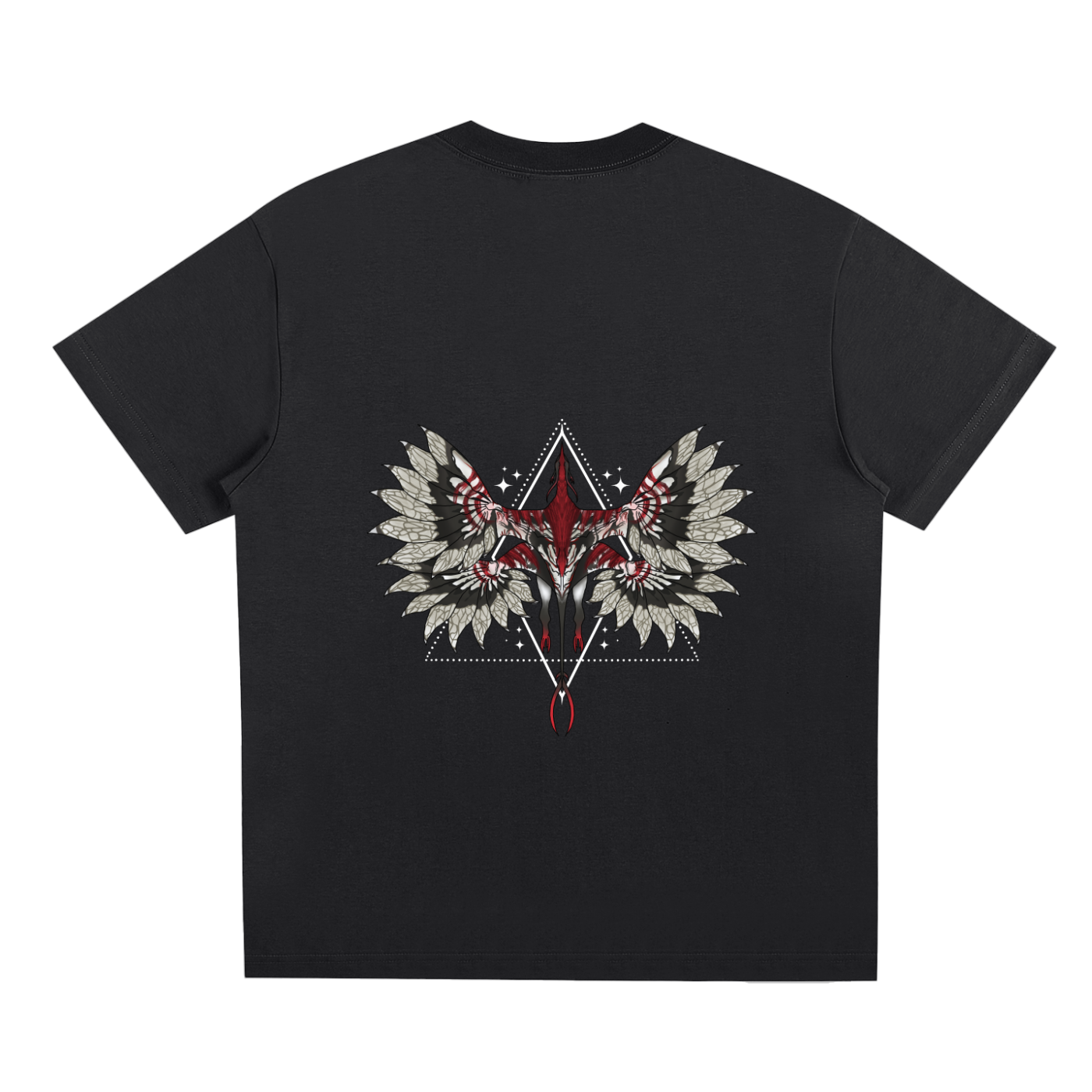 Beast within the shadows - ( Darker Design ) Quick-Dry Cooling T-Shirt