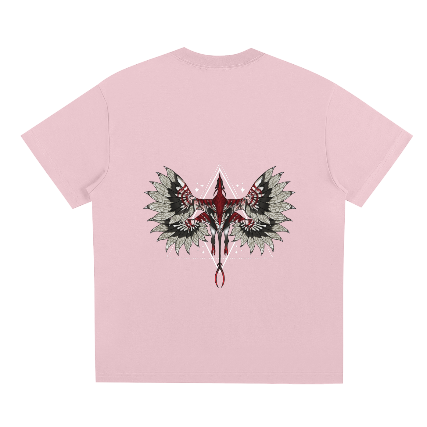Beast within the shadows - ( Darker Design ) Quick-Dry Cooling T-Shirt