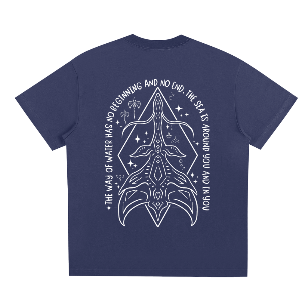 First bond - ( Lighter design ) Quick-Dry Cooling T-Shirt