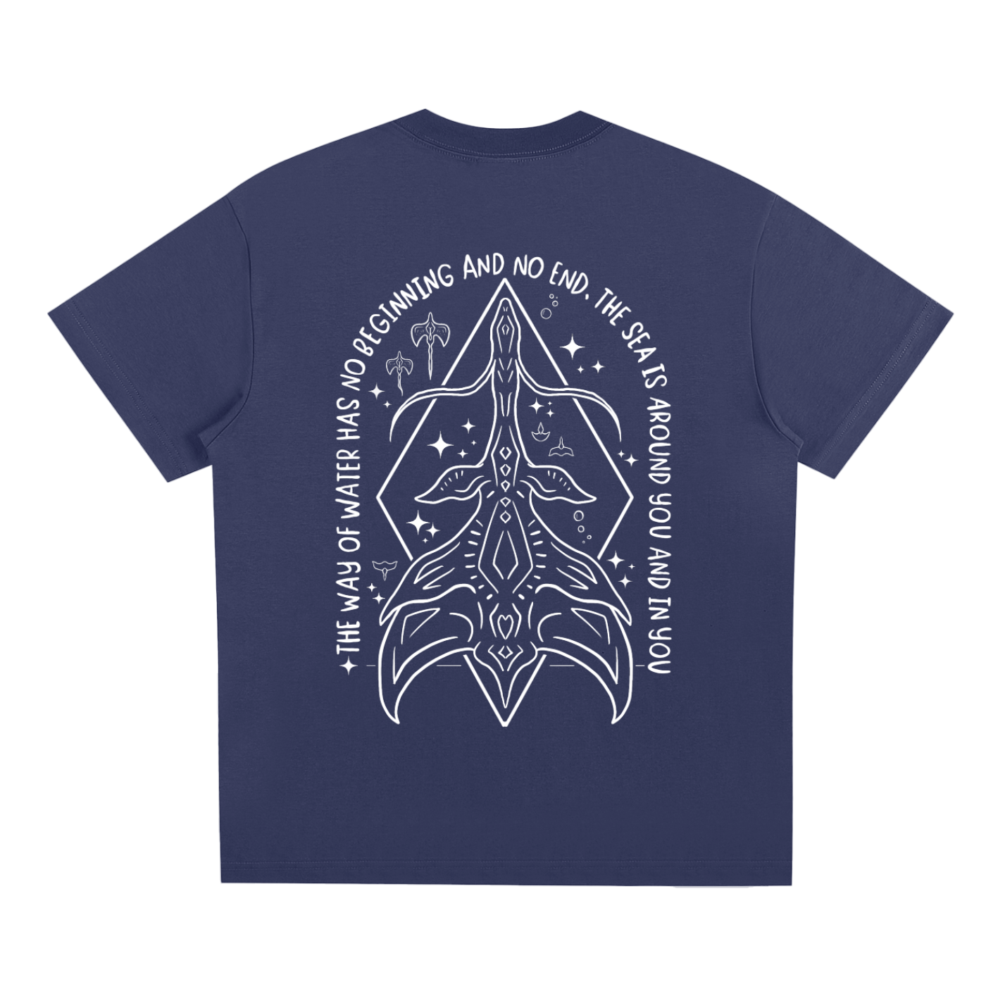 First bond - ( Lighter design ) Quick-Dry Cooling T-Shirt