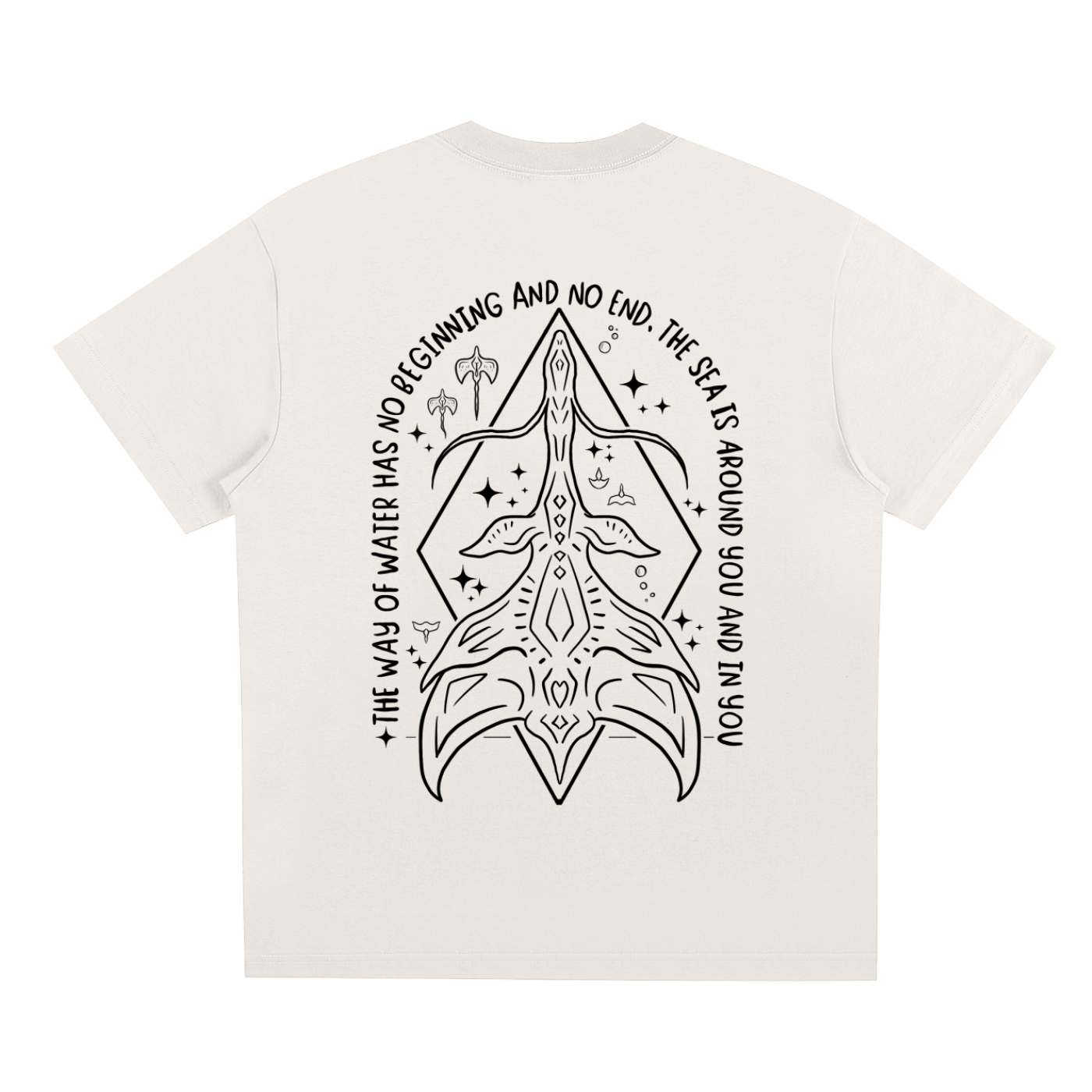 First bond - ( darker design ) Quick-Dry Cooling T-Shirt