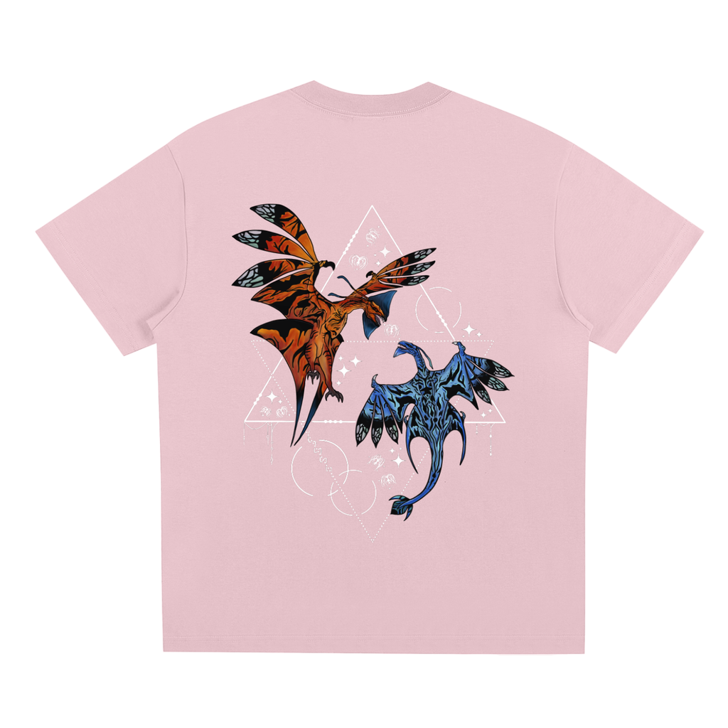 Wings of the first bond - ( Lighter design ) Quick-Dry Cooling T-Shirt