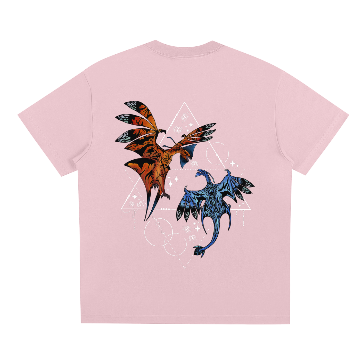Wings of the first bond - ( Lighter design ) Quick-Dry Cooling T-Shirt