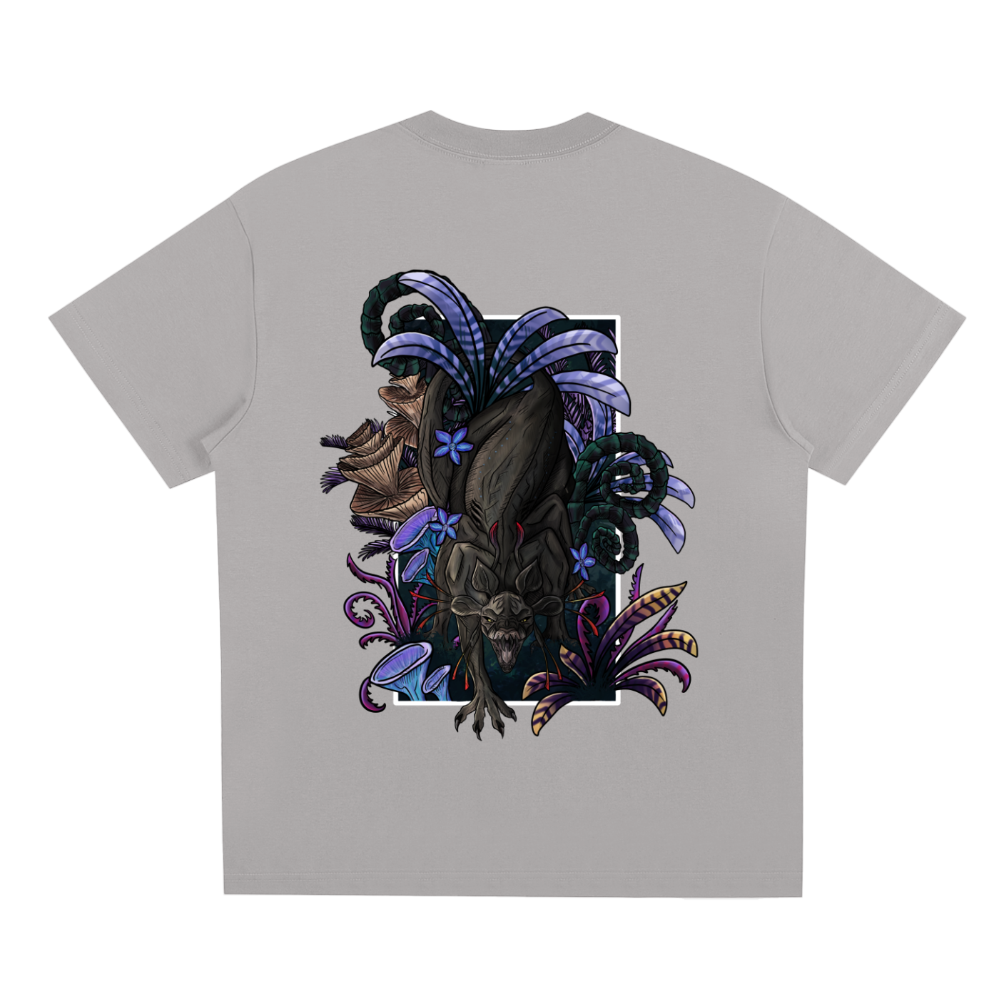 Echo Of the first beast - ( Lighter colours ) Quick-Dry Cooling T-Shirt