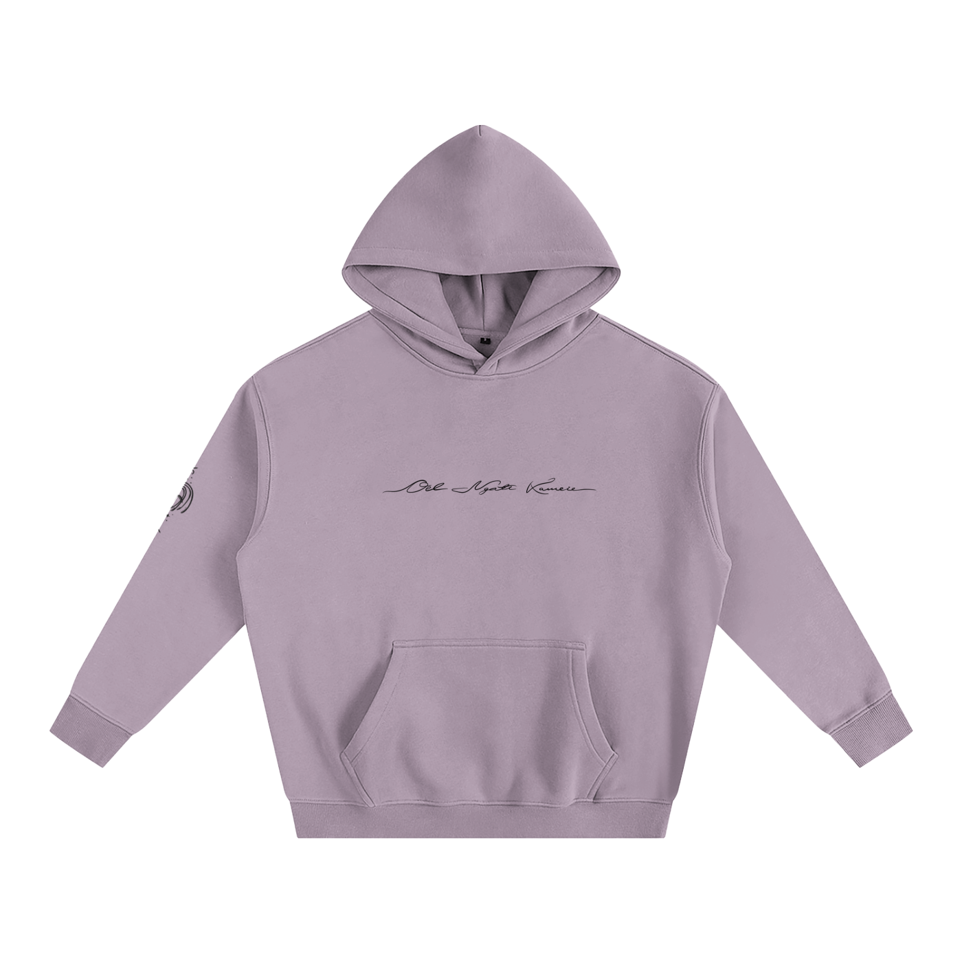 First Bond - Lighter Colours ) Oversized Fleece Hoodie