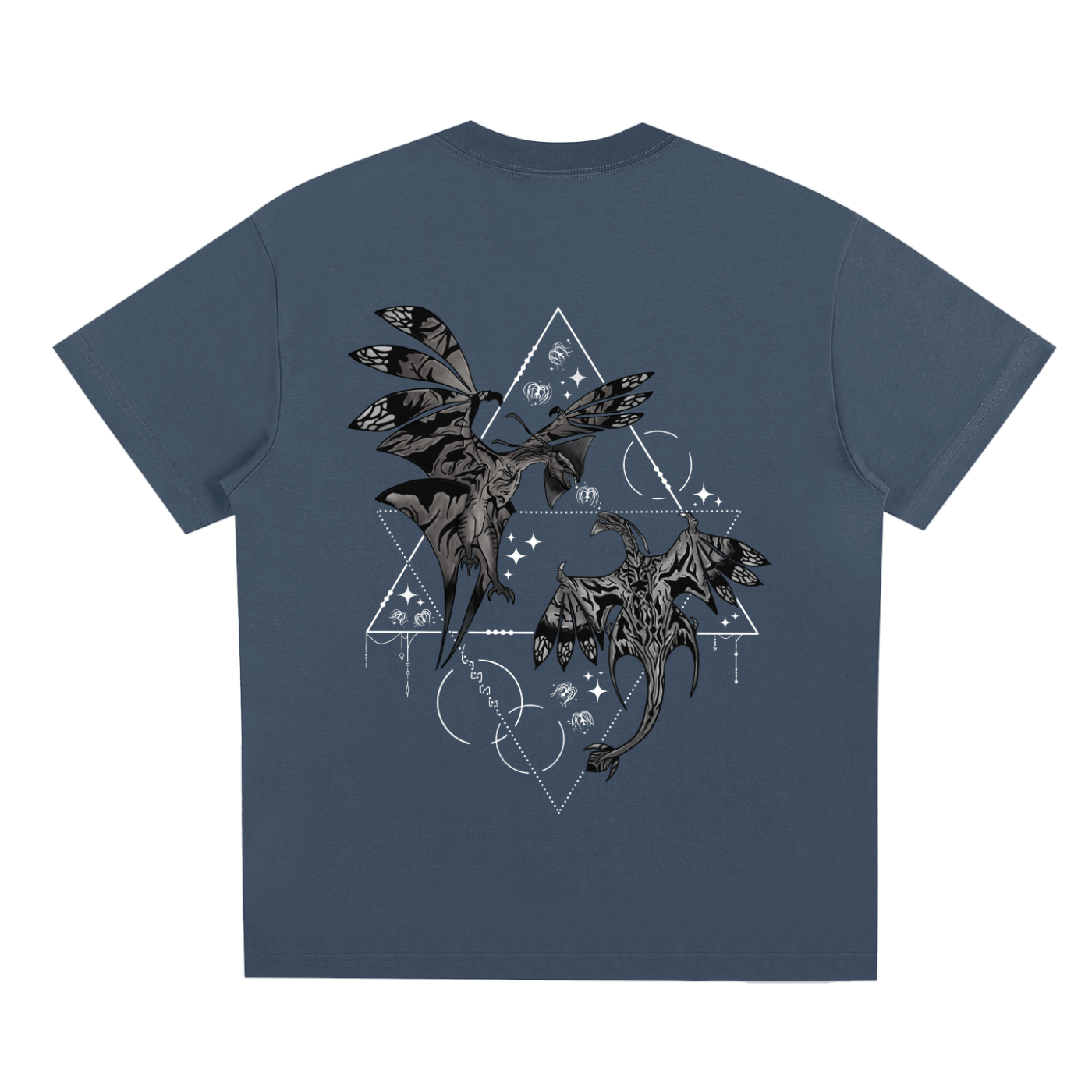 Wings of the first bond - ( lighter design B&W) Quick-Dry Cooling T-Shirt