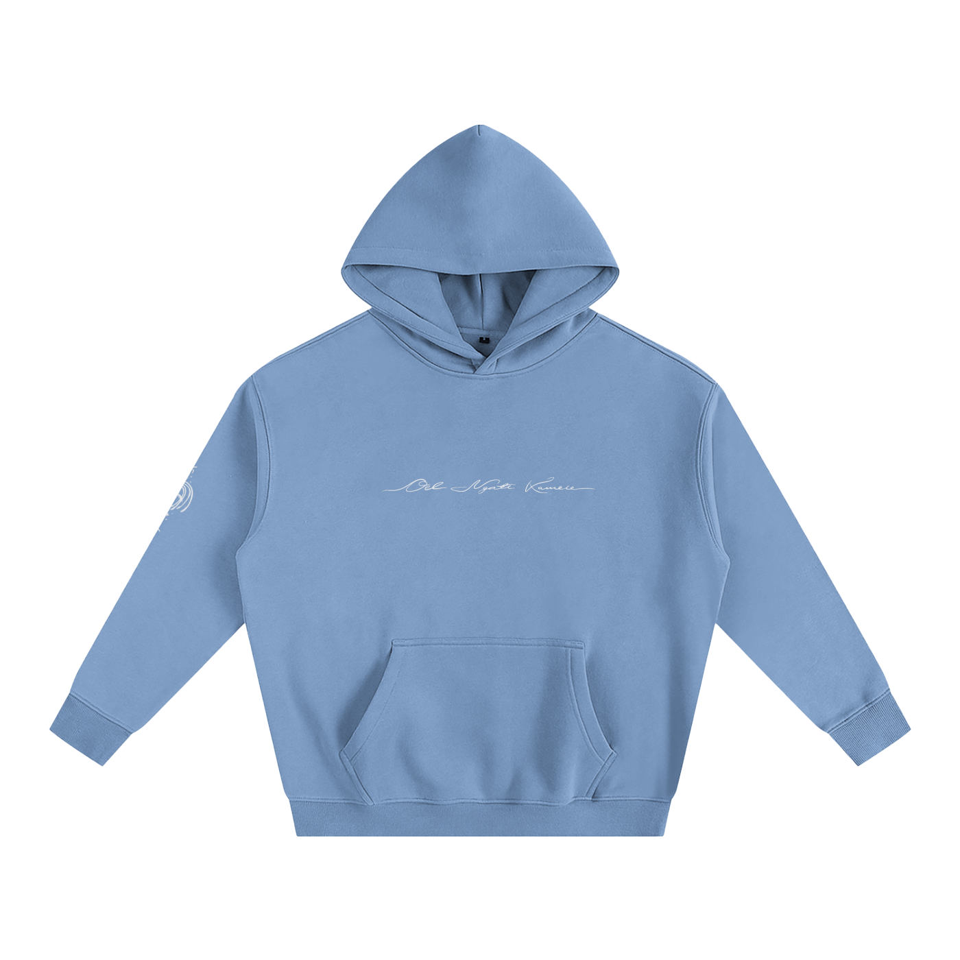 First Bond - Darker Colours ) Oversized Fleece Hoodie
