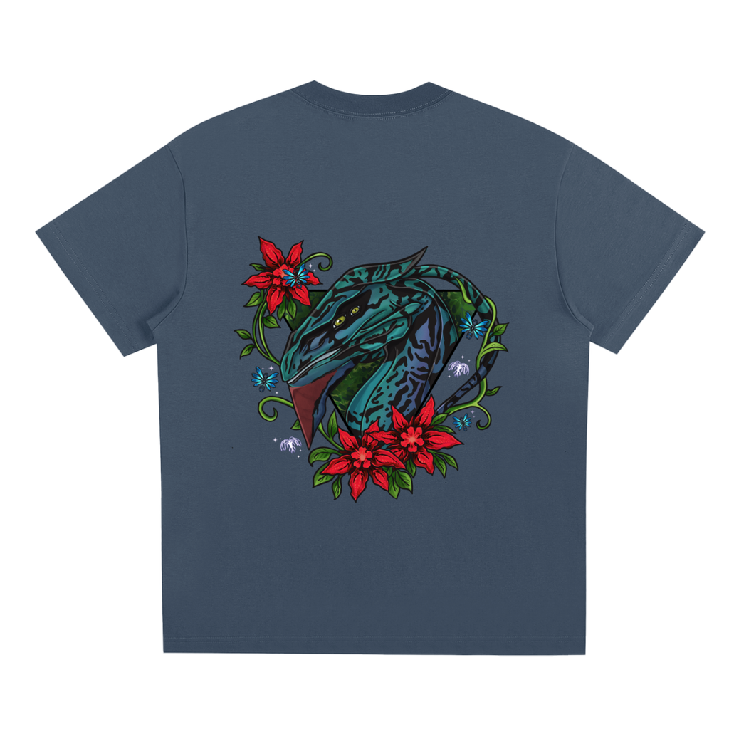 Spirit of the banshee - ( Red )  Quick-Dry Cooling T-Shirt