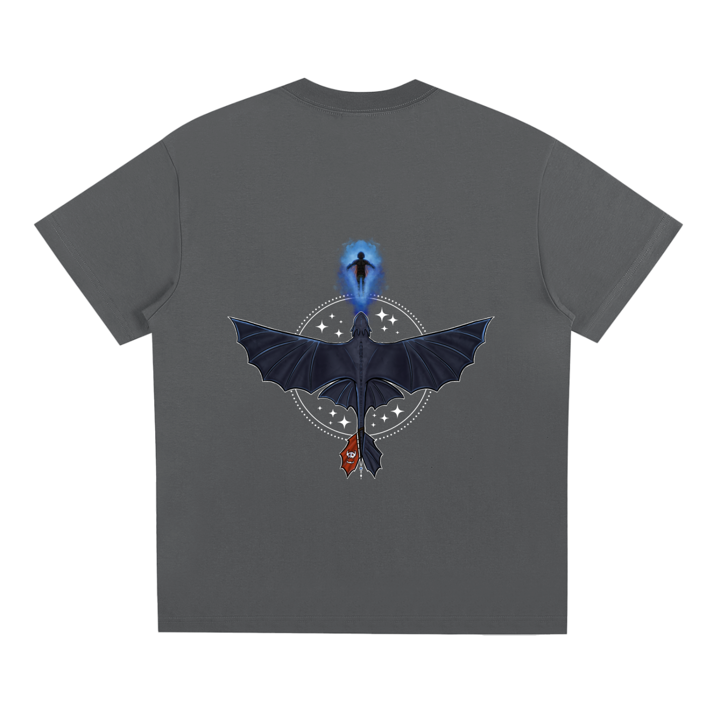 Midnight Bond -  Quick-Dry Cooling T-Shirt