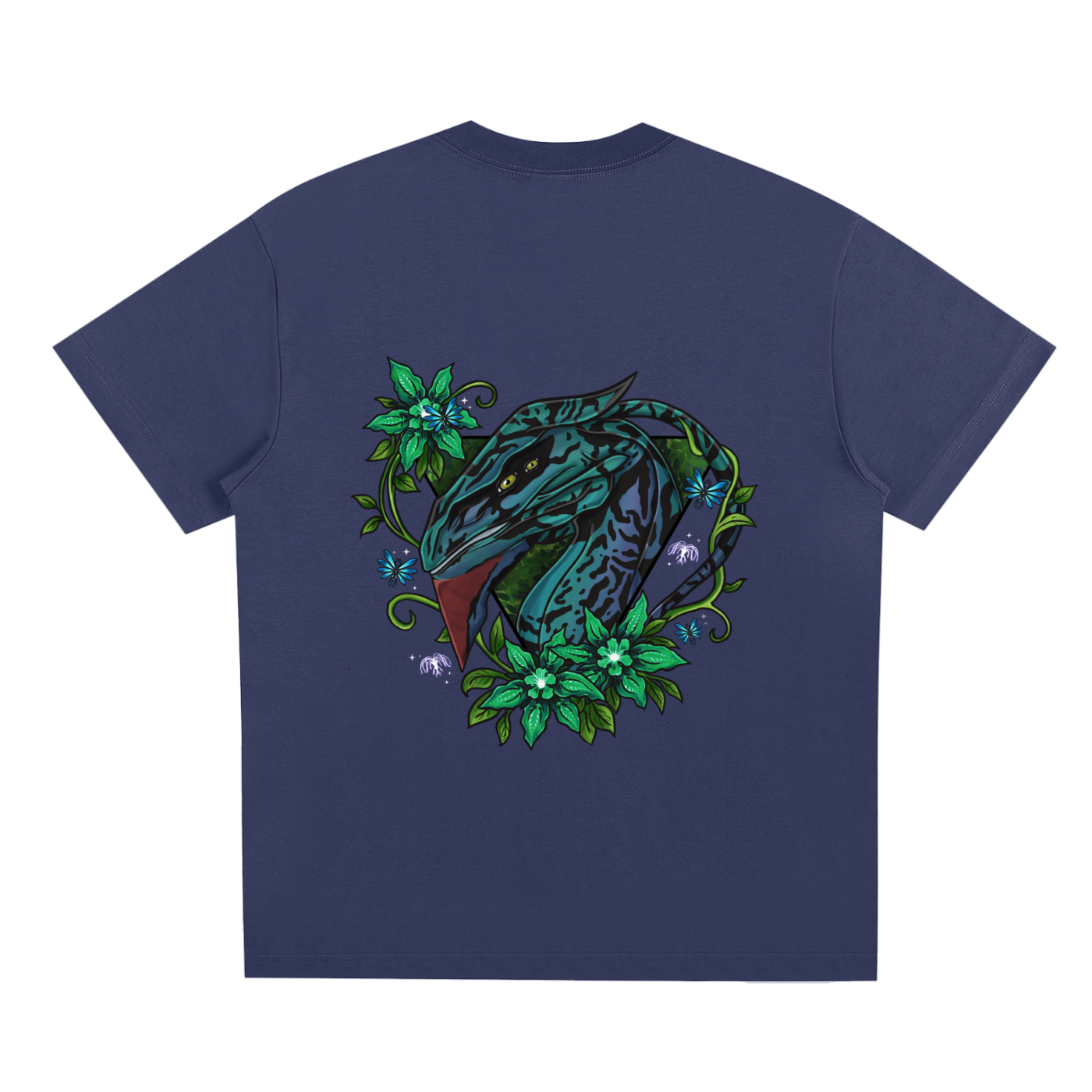 Spirit of the banshee - ( Green )  Quick-Dry Cooling T-Shirt