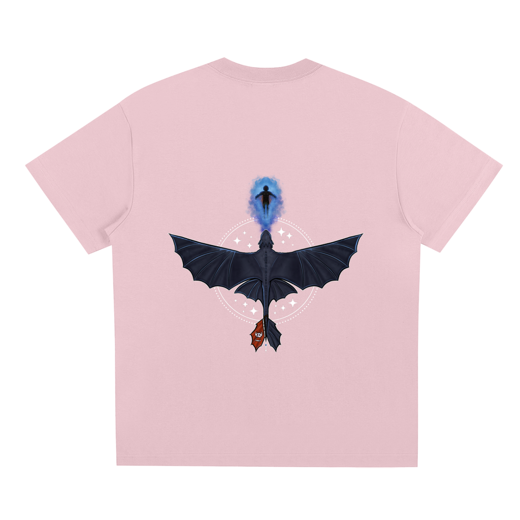 Midnight Bond -  Quick-Dry Cooling T-Shirt