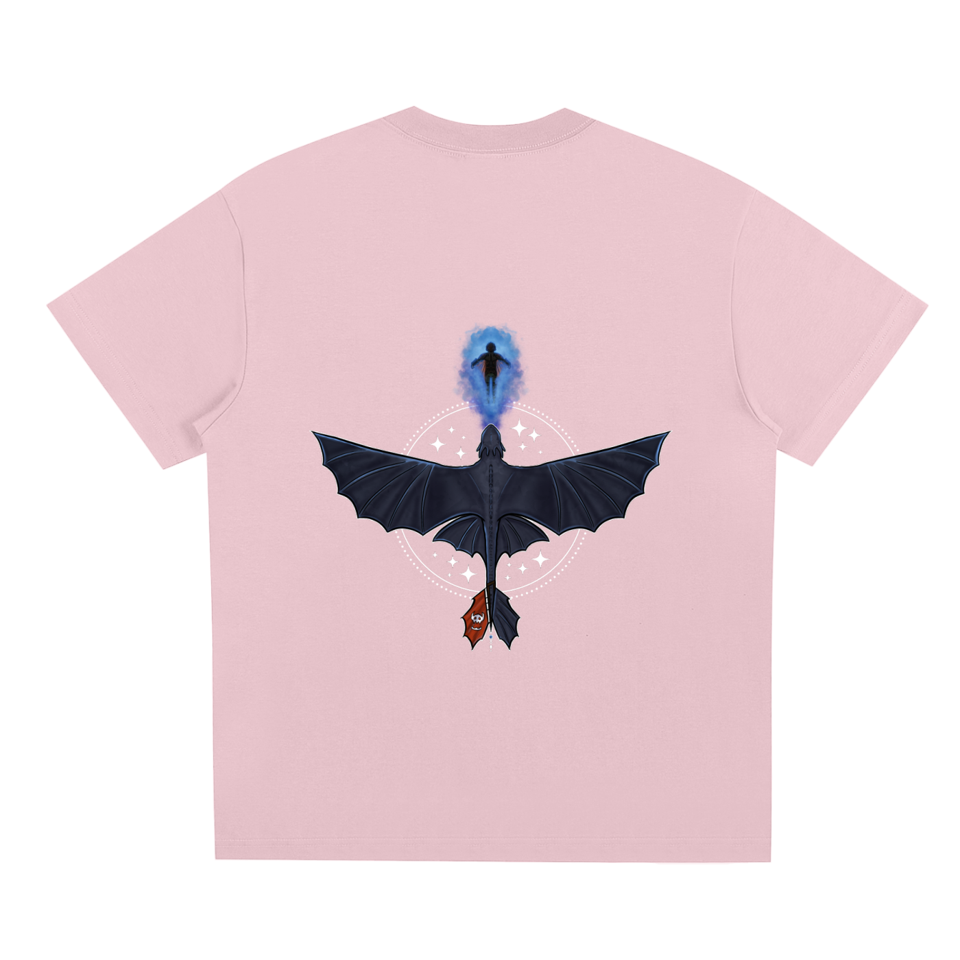 Midnight Bond -  Quick-Dry Cooling T-Shirt