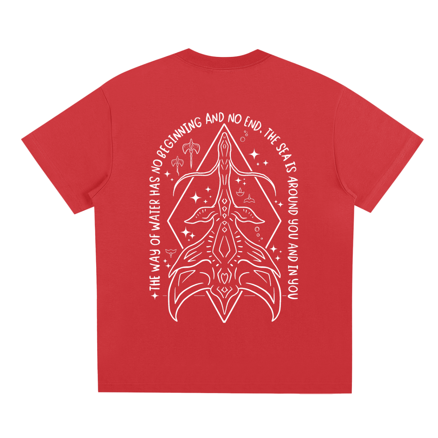 First bond - ( Lighter design ) Quick-Dry Cooling T-Shirt