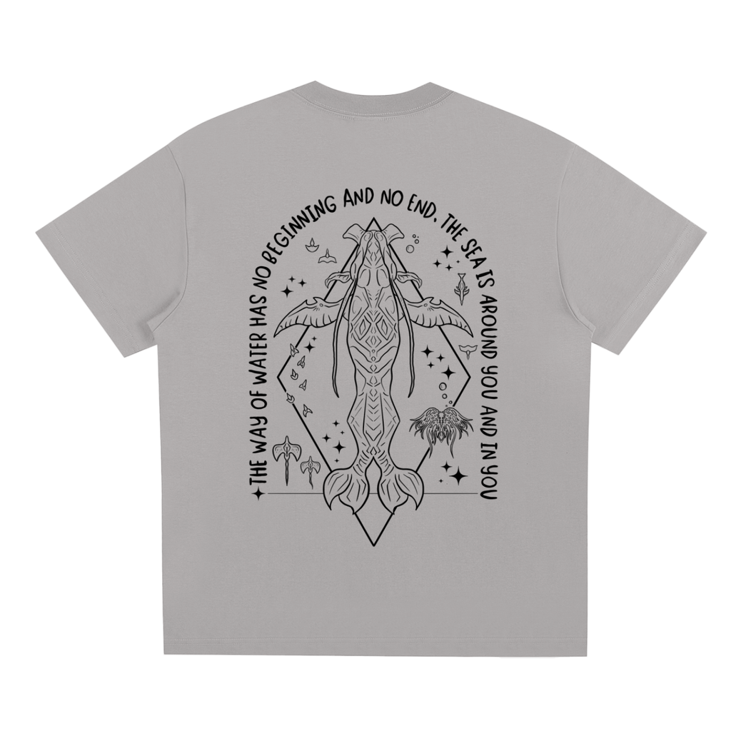 Spirit Sibling - ( Darker Design ) Quick-Dry Cooling T-Shirt