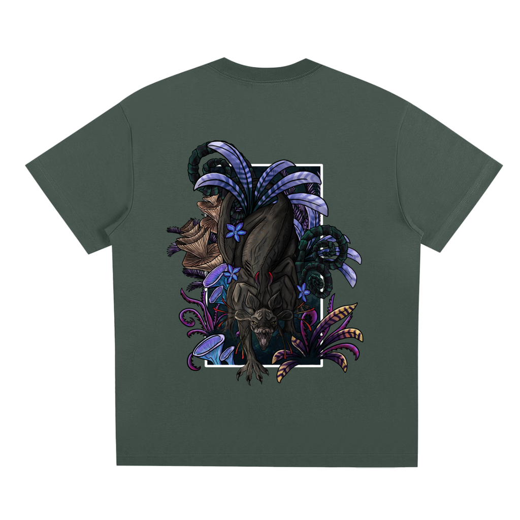 Echo Of the first beast - ( Lighter colours ) Quick-Dry Cooling T-Shirt