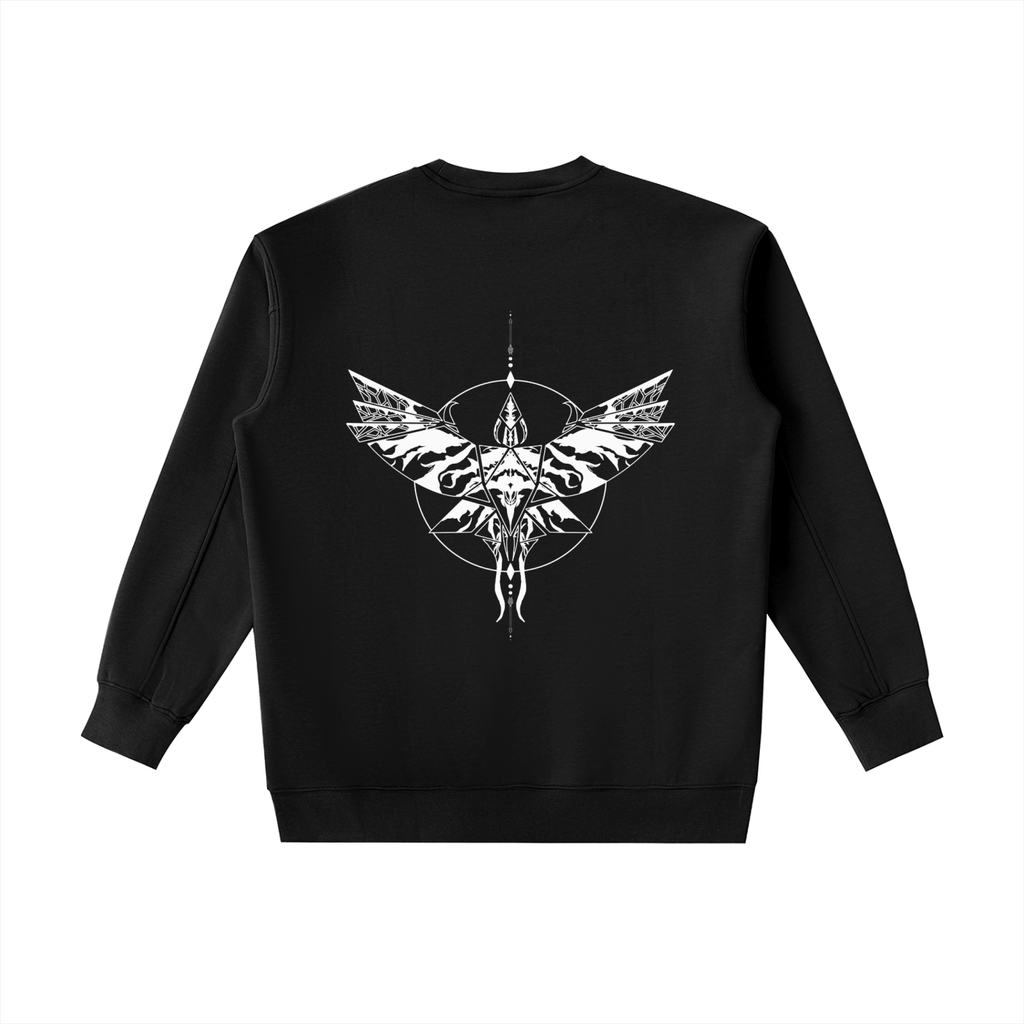 Endless limits - ( Lighter design ) Essential Heavyweight Crewneck Sweatshirt