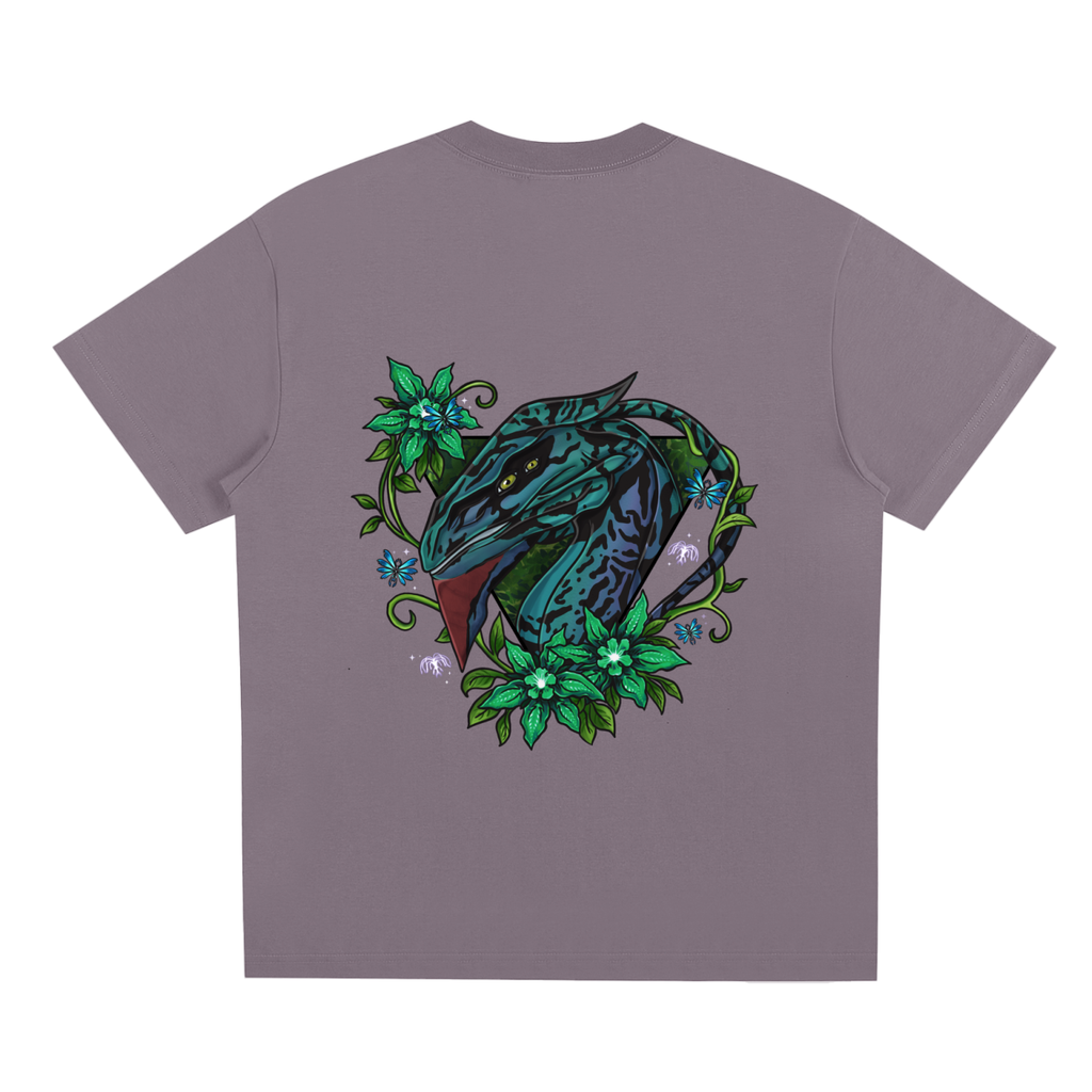 Spirit of the banshee - ( Green )  Quick-Dry Cooling T-Shirt