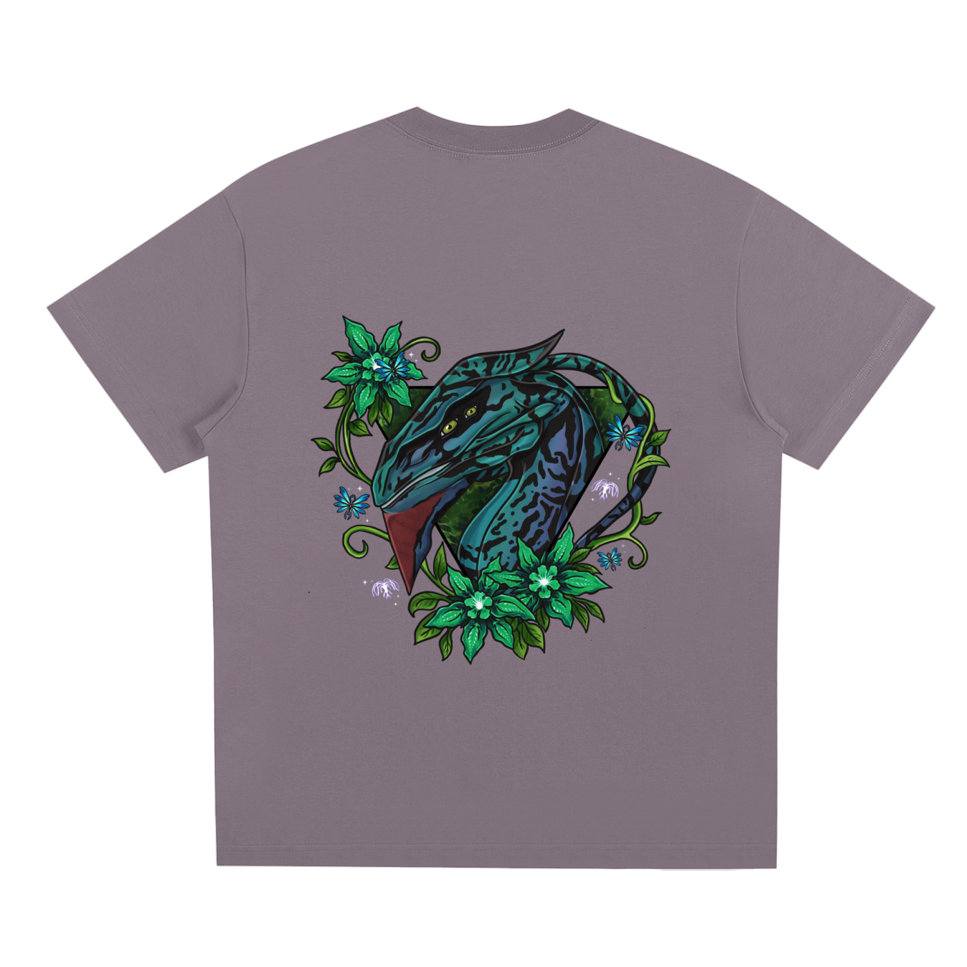 Spirit of the banshee - ( Green )  Quick-Dry Cooling T-Shirt