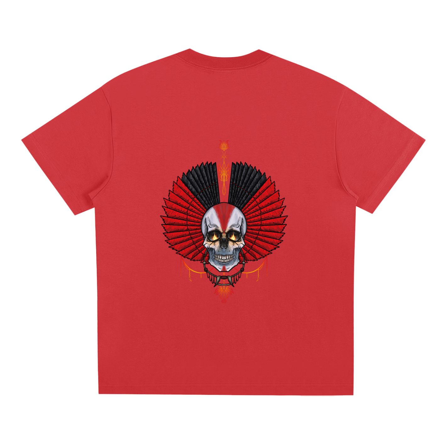 LIMITED EDITION 🔥 - Fire Goddess Quick-Dry Cooling T-Shirt