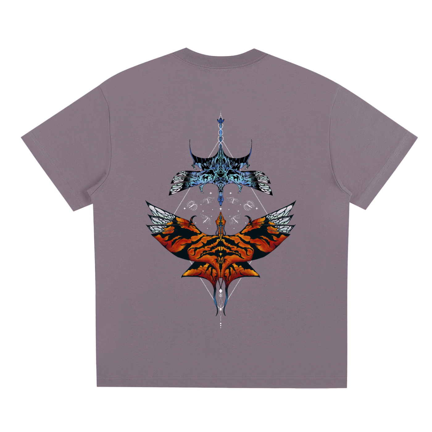 Aerial convergence - ( Lighter Design ) Quick-Dry Cooling T-Shirt