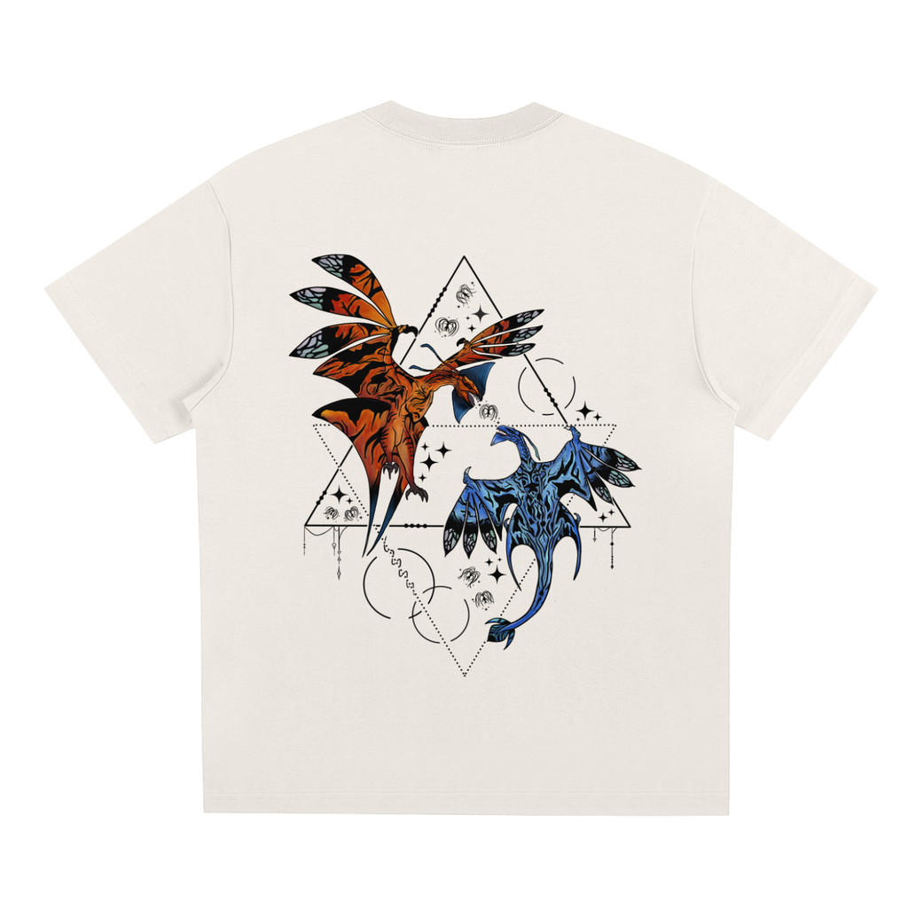 Wings of the first bond - ( darker design ) Quick-Dry Cooling T-Shirt