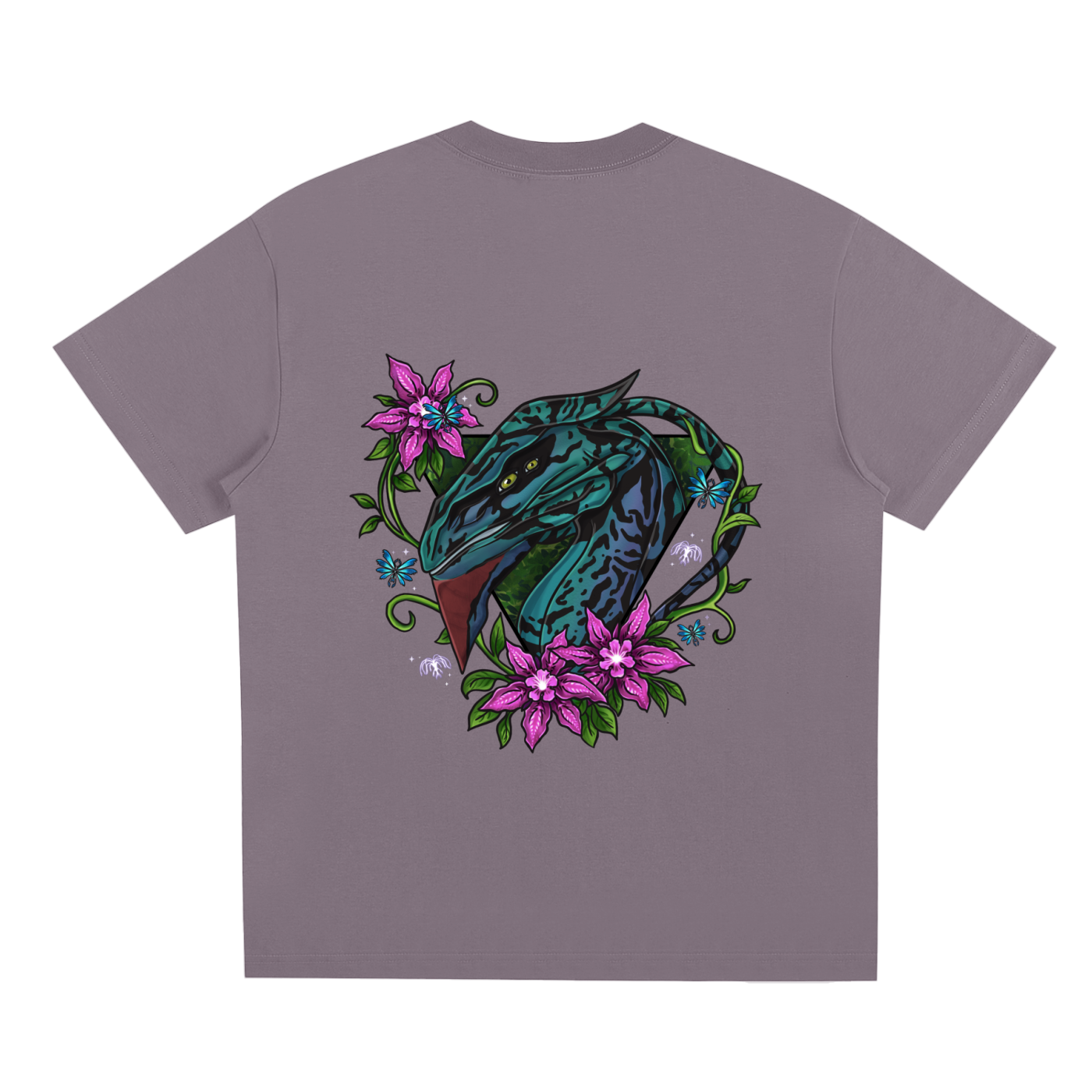Spirit of the banshee - ( pink )  Quick-Dry Cooling T-Shirt
