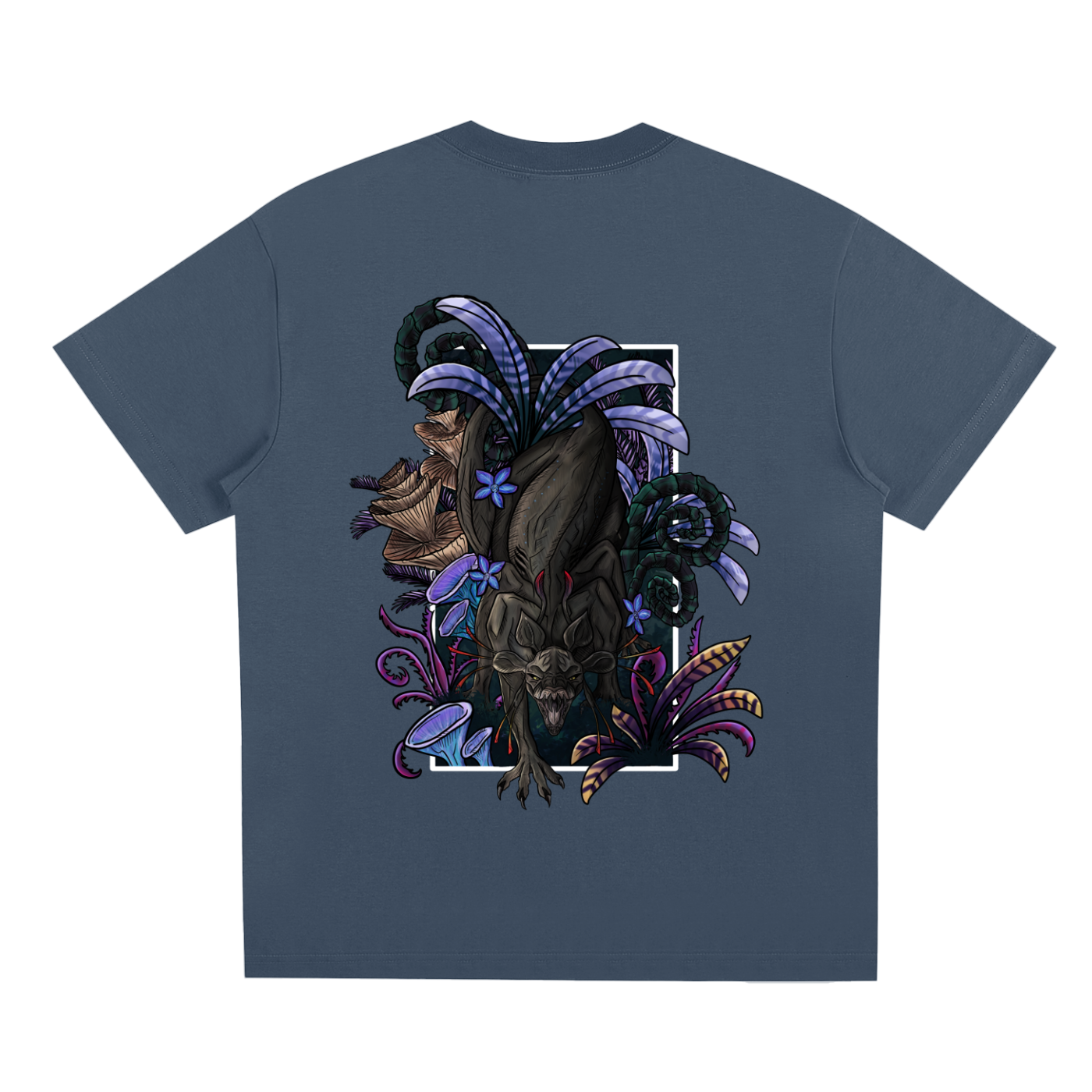 Echo Of the first beast - ( Lighter colours ) Quick-Dry Cooling T-Shirt