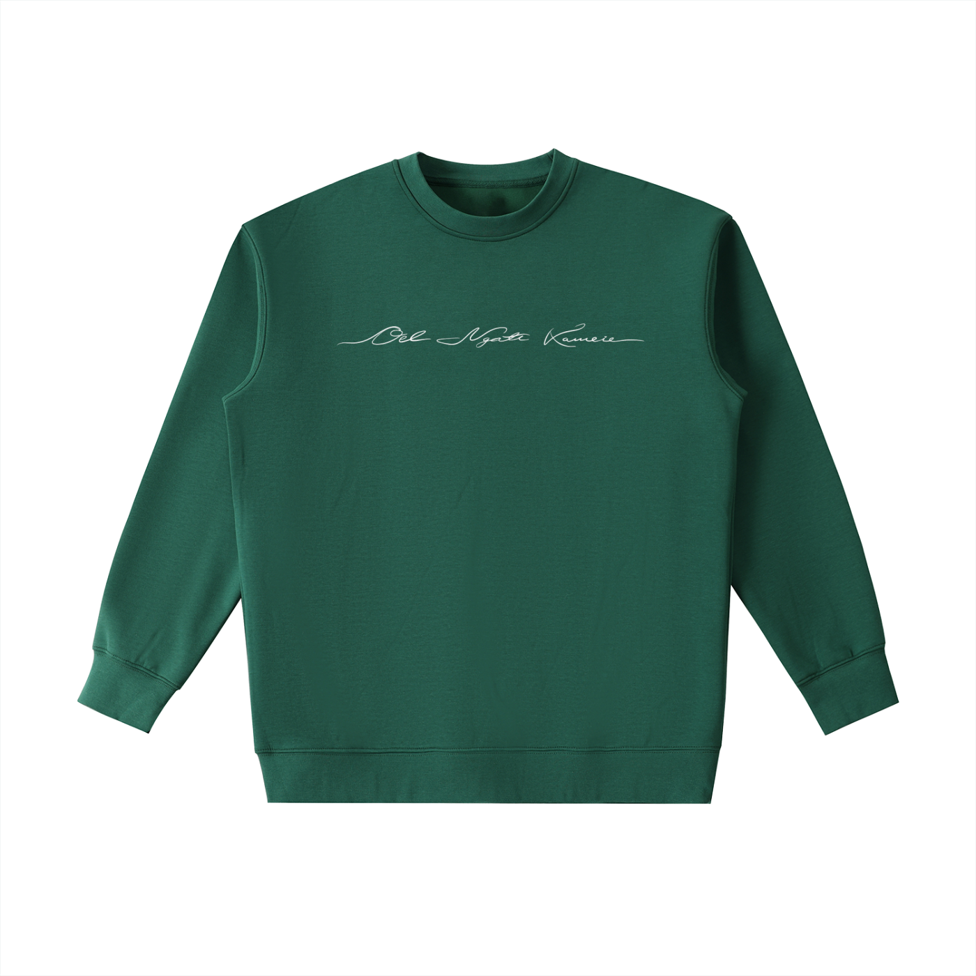 Aerial Convergence - ( lighter Design) Essential Heavyweight Crewneck Sweatshirt