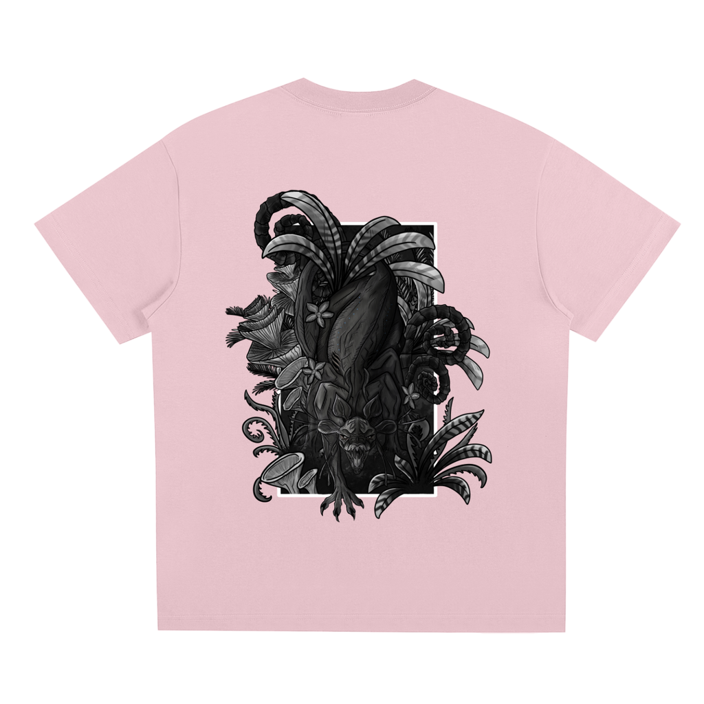 Echo Of the first beast - ( Lighter colours - B&W ) Quick-Dry Cooling T-Shirt