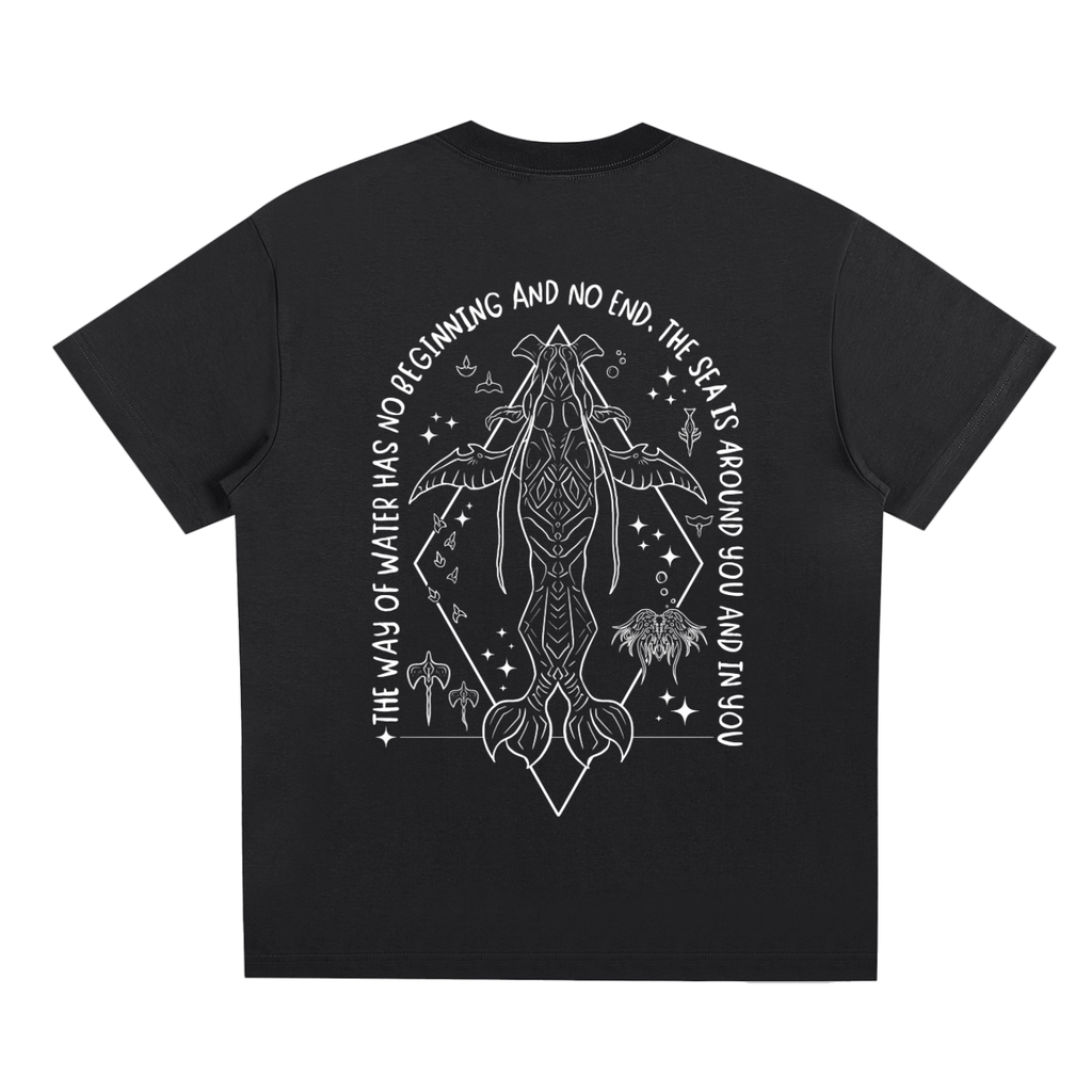 Spirit Sibling - ( Lighter design ) Quick-Dry Cooling T-Shirt