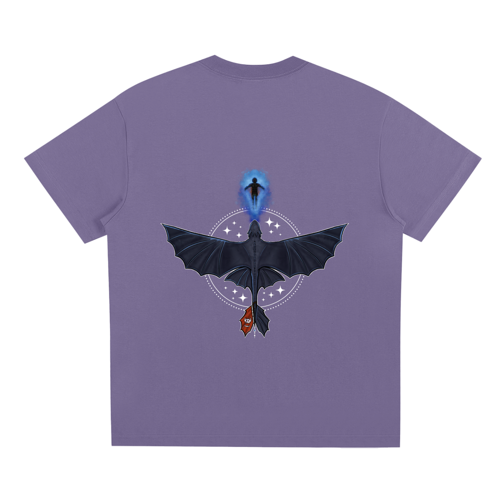 Midnight Bond -  Quick-Dry Cooling T-Shirt