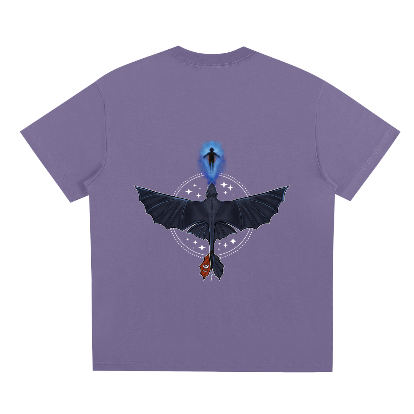 Midnight Bond -  Quick-Dry Cooling T-Shirt